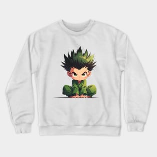 gon Crewneck Sweatshirt